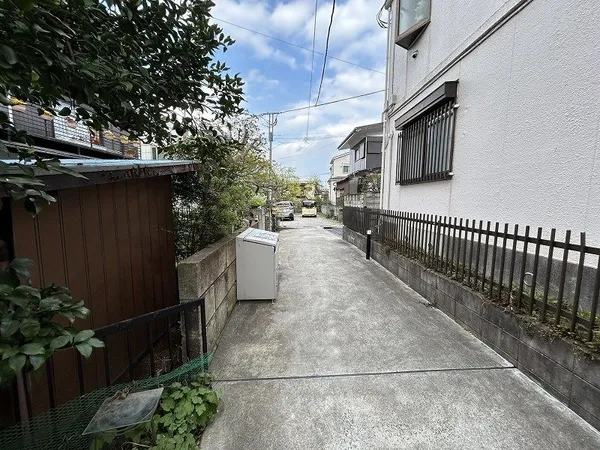 アプローチ