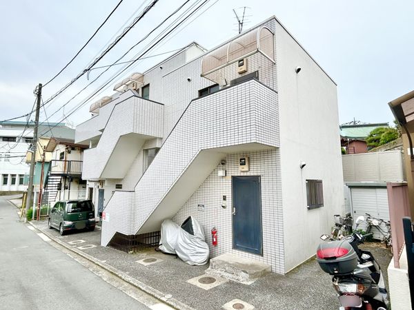 シャトレーヌ伏見 外観