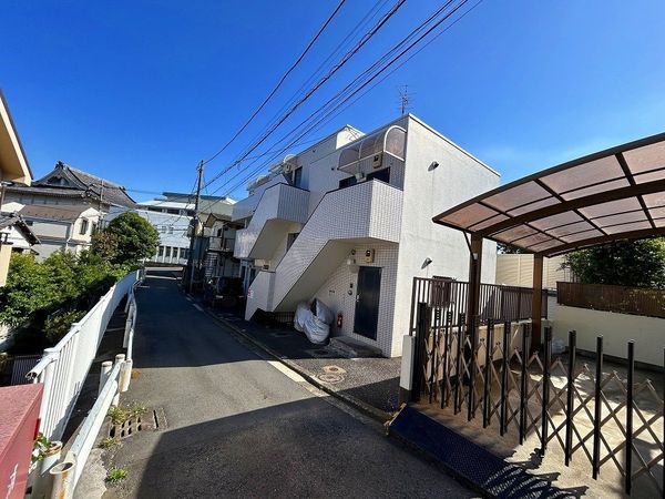 シャトレーヌ伏見 外観 シャトレーヌ伏見 外観