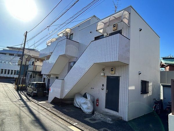 シャトレーヌ伏見 外観 シャトレーヌ伏見 外観