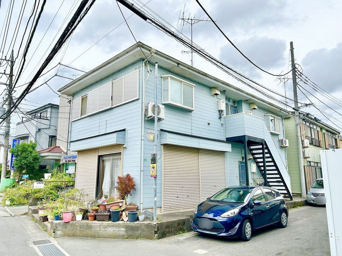クレストコート飯山 外観 外観