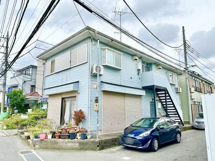 クレストコート飯山 外観