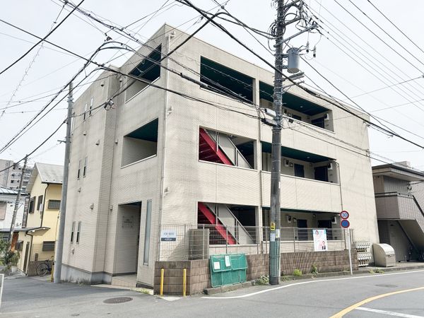 アムールA 外観