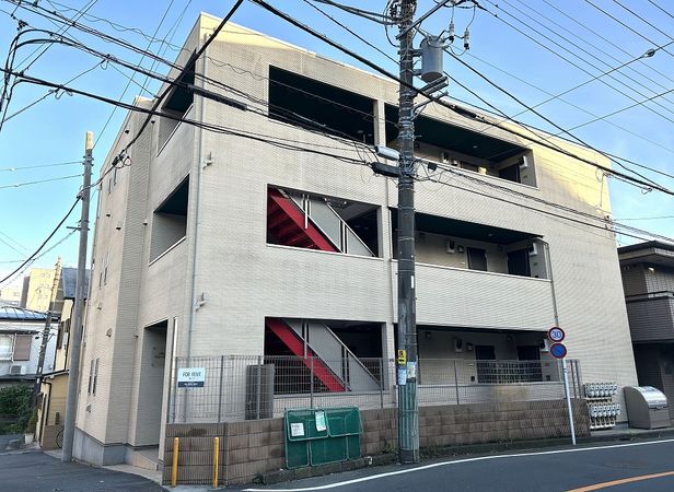 アムールA 外観 アムールA 外観