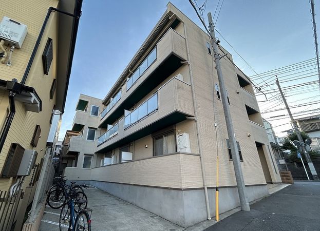 アムールA 外観 アムールA 外観