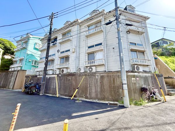 パレス杉田Ⅲ 外観 パレス杉田Ⅲ 外観