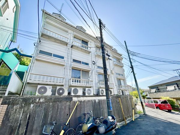 パレス杉田Ⅲ 外観 パレス杉田Ⅲ 外観
