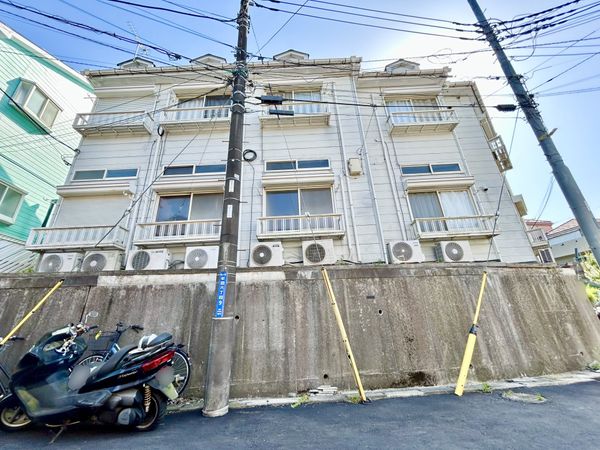 パレス杉田Ⅲ 外観 パレス杉田Ⅲ 外観