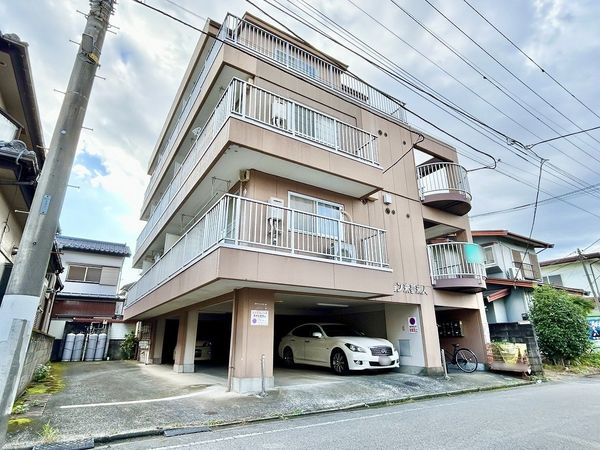 マンション来夢来人 外観 外観