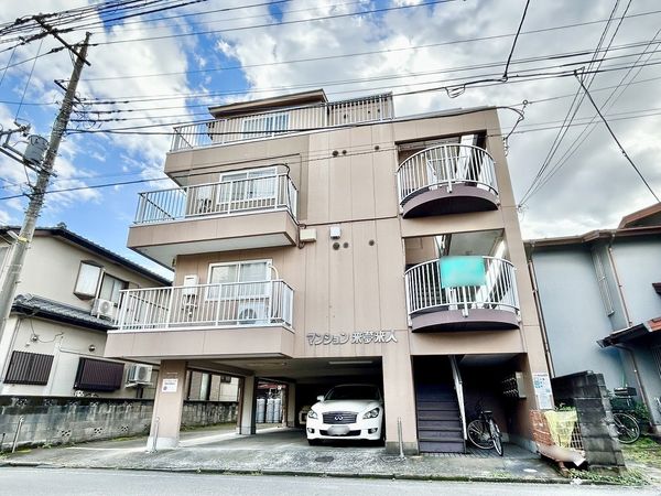 マンション来夢来人 外観 マンション来夢来人 外観