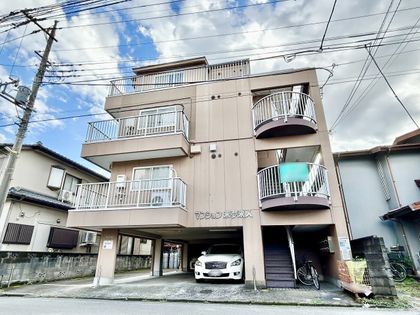 マンション来夢来人 外観