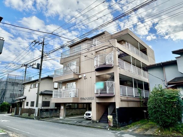 マンション来夢来人 外観 外観