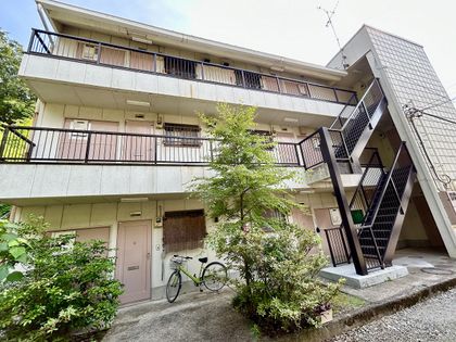 ハイツ神庭 外観
