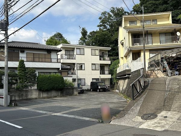 ハイツ神庭 外観 ハイツ神庭 外観