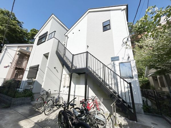 ヴィッラホーム伍番館 外観 ヴィッラホーム伍番館 外観