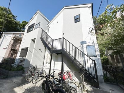 ヴィッラホーム伍番館 外観