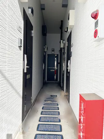 １階共用廊下