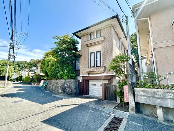 鎌倉エイト(4棟一括販売) 外観