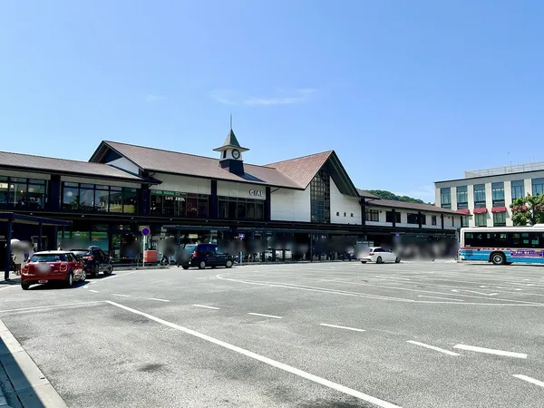 JR横須賀線鎌倉駅