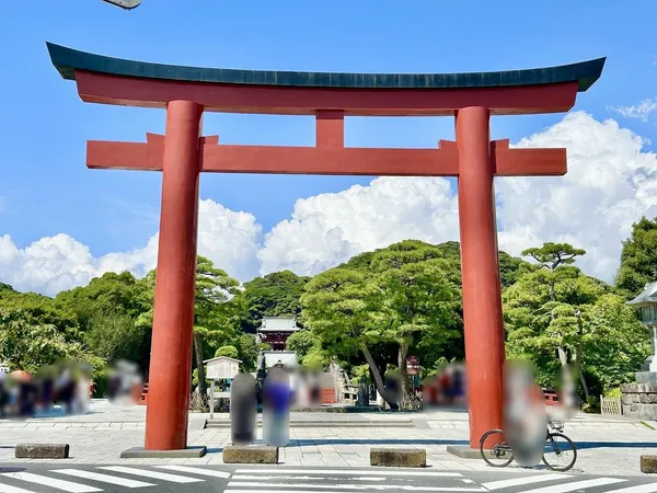 鶴岡八幡宮