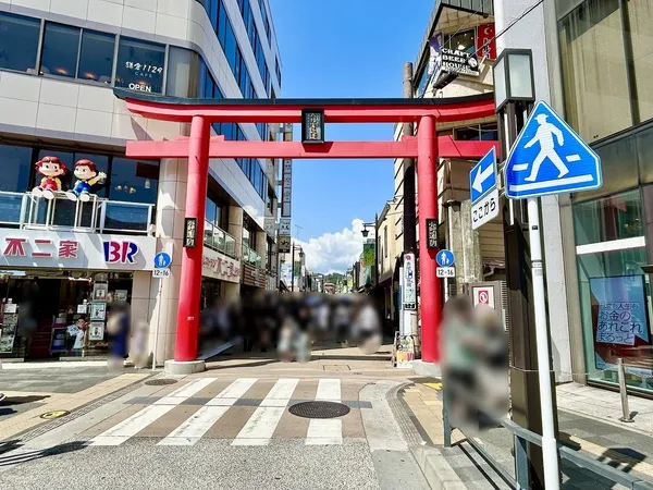 小町通り