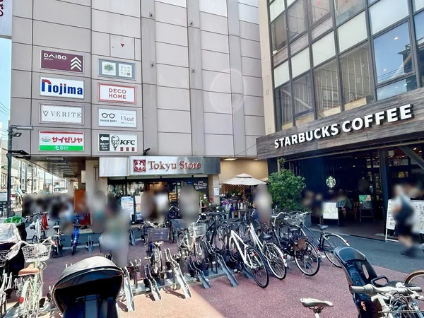 東急ストア 鎌倉店