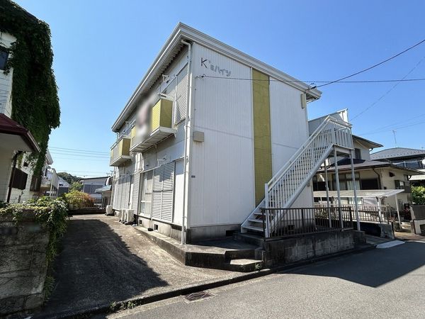 K’Sハイツ 外観