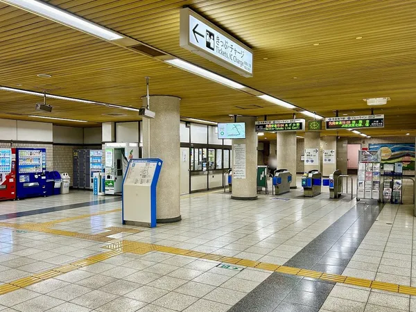 横浜市営地下鉄ブルーライン舞岡駅