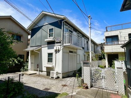 メゾン矢野 外観
