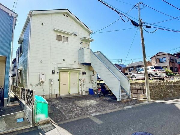 ベルジュ湘南 外観