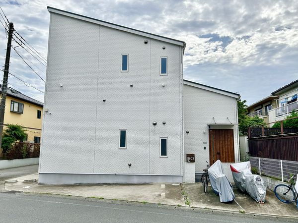 THE TERRACE川和町 外観