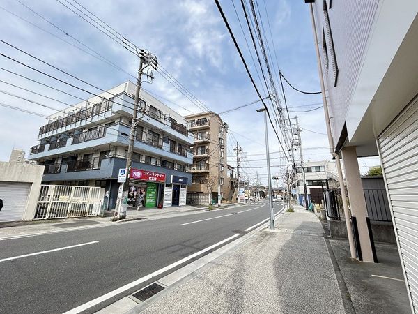 ベイサイドハウス金沢 外観 外観