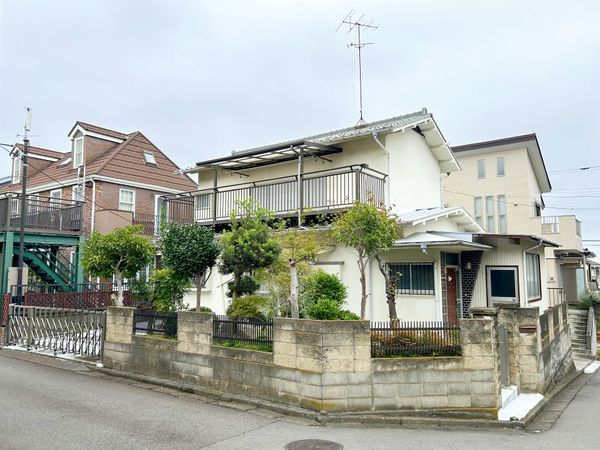 緑区鴨居4丁目(戸建) 土地写真 緑区鴨居4丁目(戸建) 土地写真