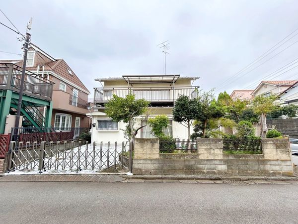 緑区鴨居4丁目(戸建) 土地写真 緑区鴨居4丁目(戸建) 土地写真