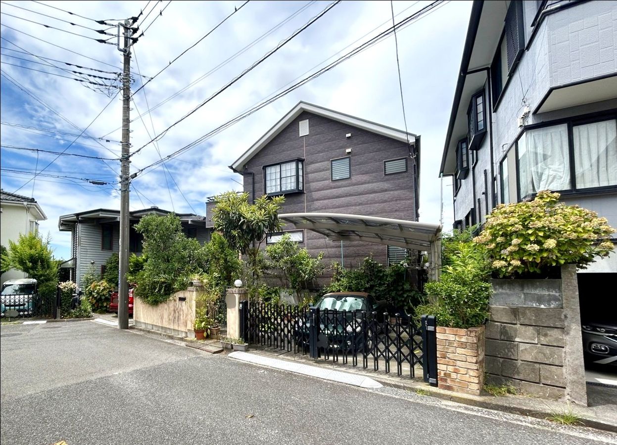 都筑区中川5丁目(土地) 土地写真 土地写真