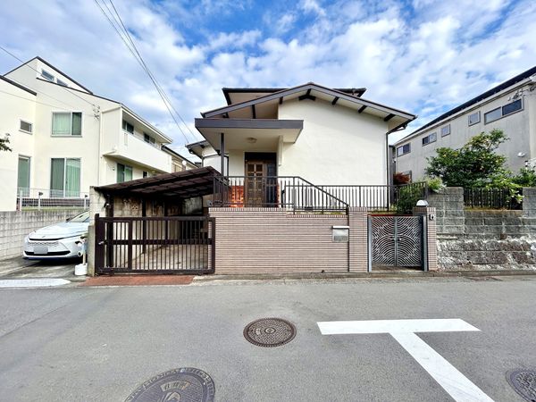 緑区東本郷3丁目(土地) 土地写真 緑区東本郷3丁目(土地) 土地写真