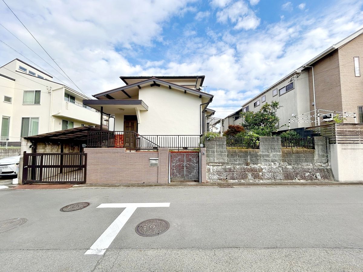 緑区東本郷3丁目(土地) 土地写真 土地写真