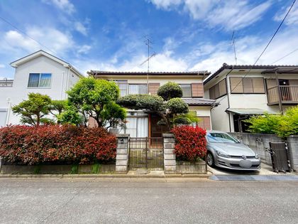 緑区鴨居4丁目(土地) 土地写真