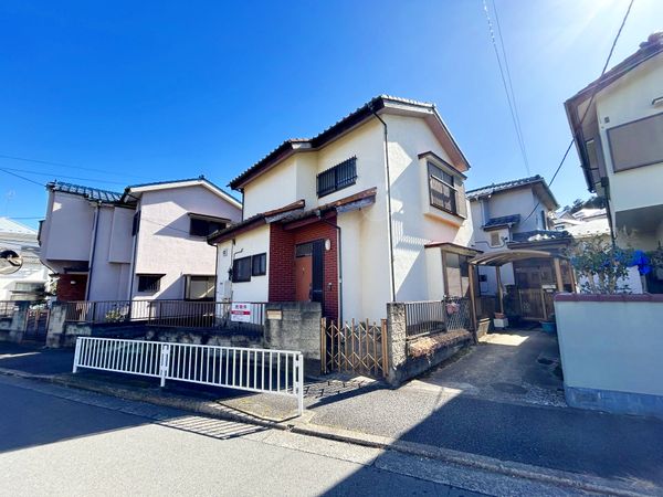 港北区鳥山町(土地) 土地写真 港北区鳥山町(土地) 土地写真