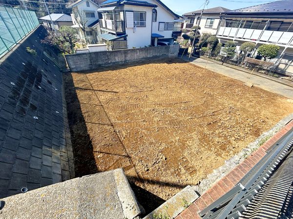 港北区小机町(土地) 土地写真