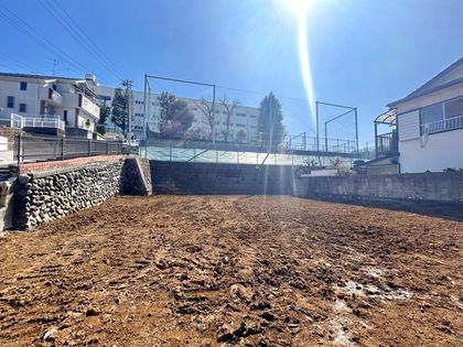 港北区小机町(土地) 土地写真