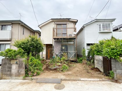 港北区小机町(土地) 土地写真