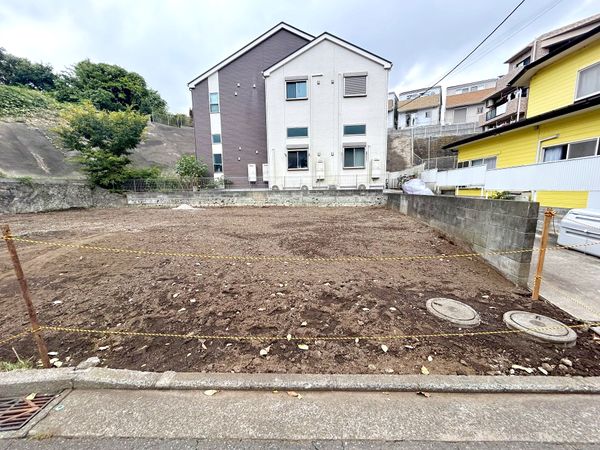 緑区鴨居町(土地)A区画 土地写真