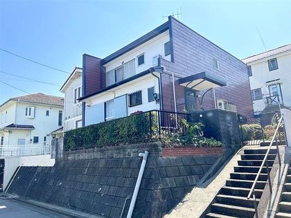 緑区鴨居6丁目(土地) 土地写真