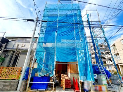 港北区小机町(新築戸建)A号棟 外観
