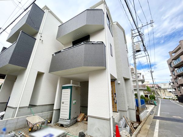 港北区小机町(新築戸建)B号棟 外観 外観