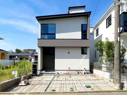 緑区鴨居6丁目(新築戸建) 外観