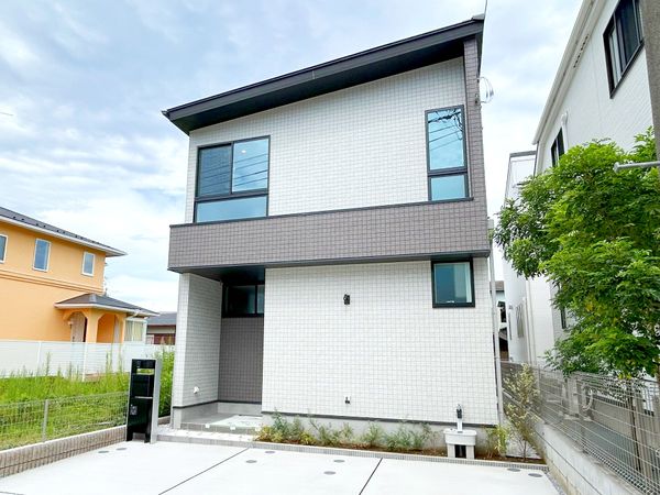 緑区鴨居6丁目(新築戸建) 外観
