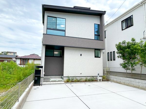 緑区鴨居6丁目(新築戸建) 外観