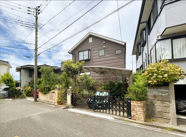 都筑区中川5丁目(戸建) 外観